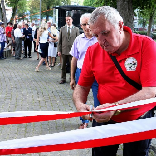 Karpacki Jarmark Turystyczny 2018- dzień pierwszy